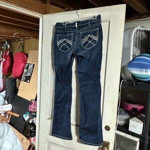 Women’s ariat jeans 30r